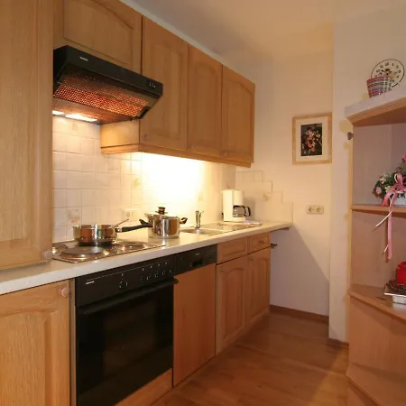 아파트 Fendtenlehen 람사우